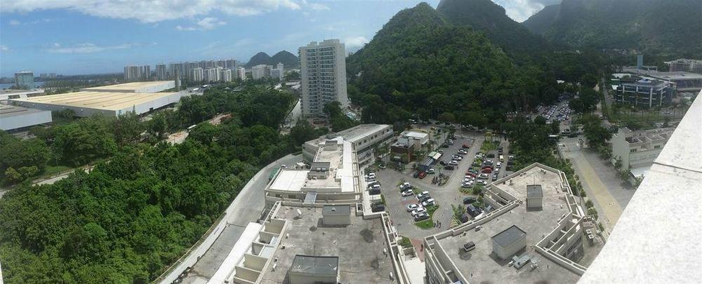 Midas Apart otel Rio de Janeiro Dış mekan fotoğraf