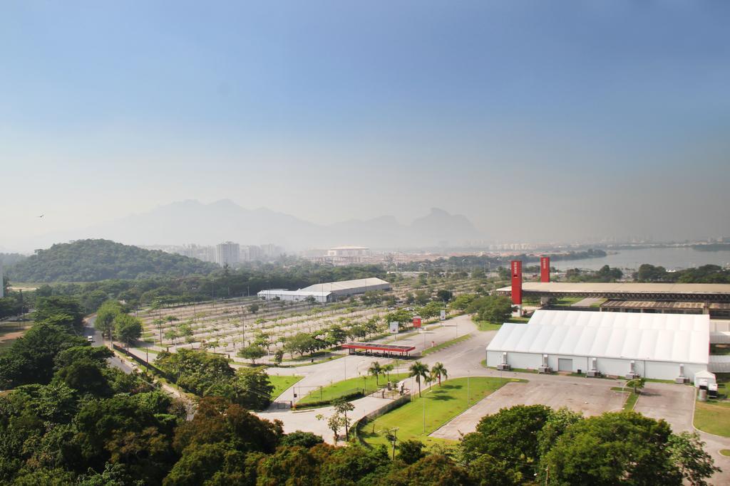 Midas Apart otel Rio de Janeiro Dış mekan fotoğraf